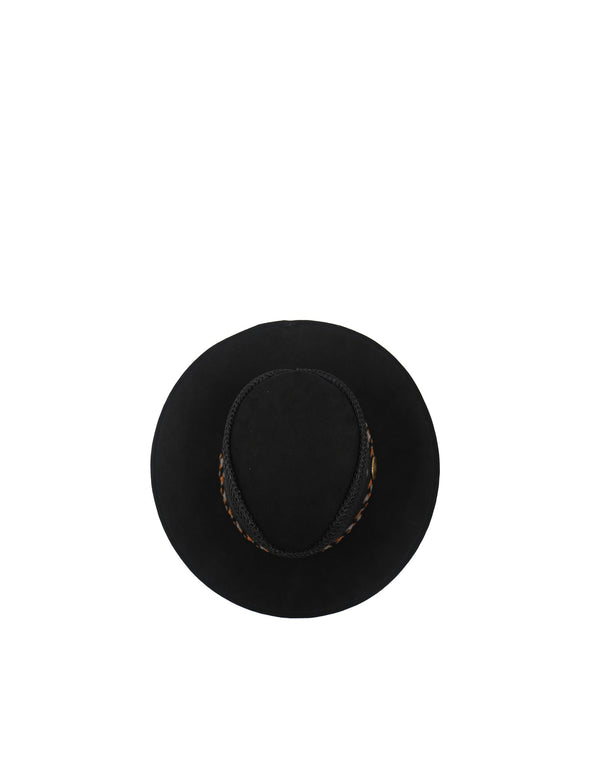 Sombrero Australiano de Textil Unisex Hecho en México | MS1017