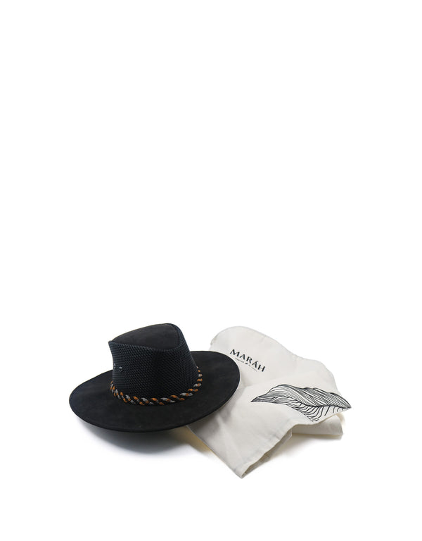 Sombrero Australiano de Textil Unisex Hecho en México | MS1017