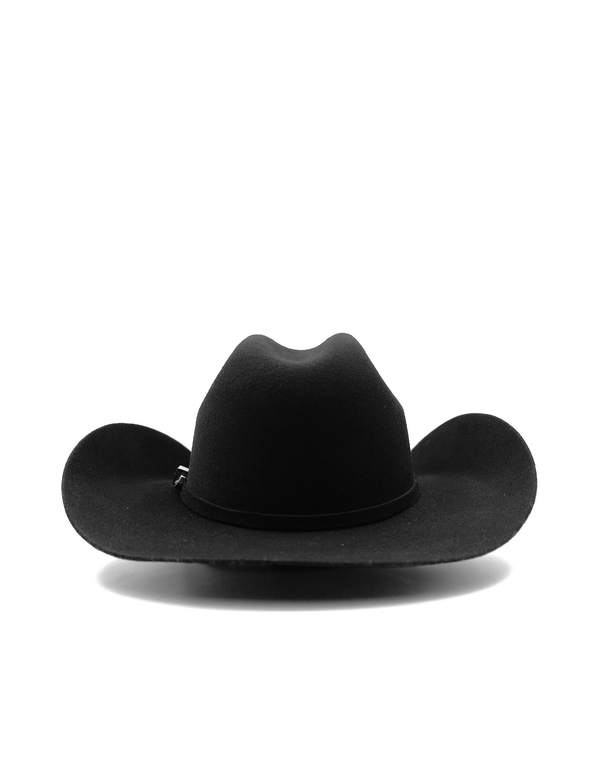 Sombrero Texana Vaquero de Lana Unisex Hecho en México | MS1019