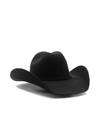 Sombrero Texana Vaquero de Lana Unisex Hecho en México | MS1019