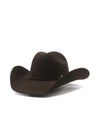 Sombrero Texana Vaquero de Lana Unisex Hecho en México | MS1019