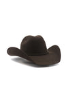 Sombrero Texana Vaquero de Lana Unisex Hecho en México | MS1019