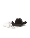 Sombrero Texana Vaquero de Lana Unisex Hecho en México | MS1019