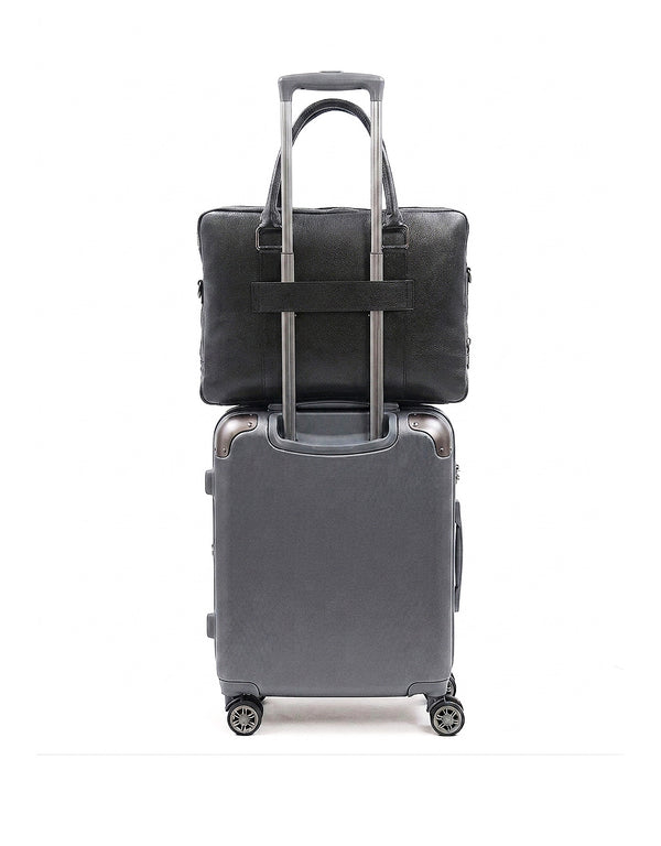 Portafolio de Piel para Laptop | Diseño Funcional y Hecho para Viajar