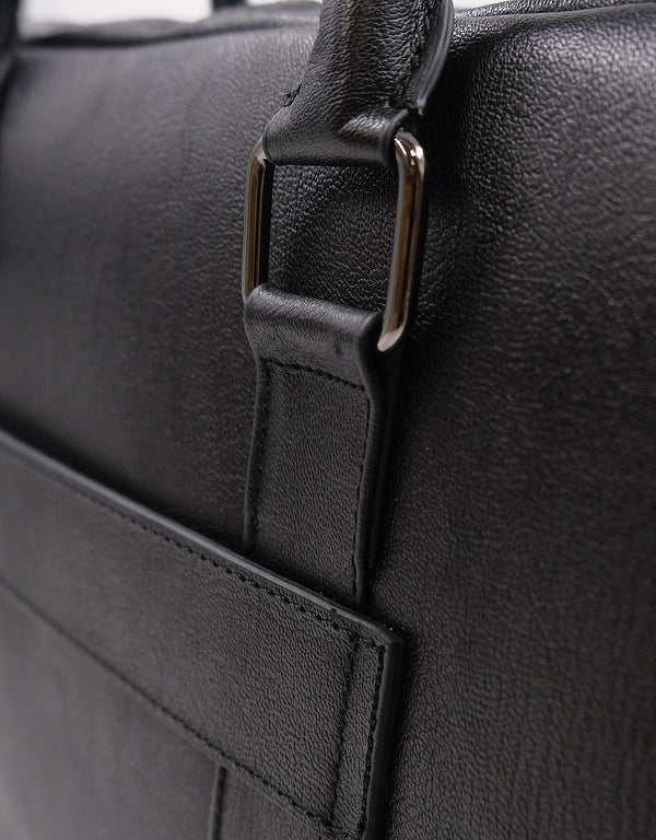 Portafolio de Piel para Laptop | Diseño Funcional y Hecho para Viajar
