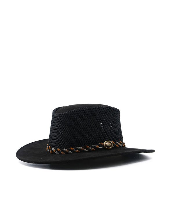 Sombrero Australiano de Textil Unisex Hecho en México | MS1017
