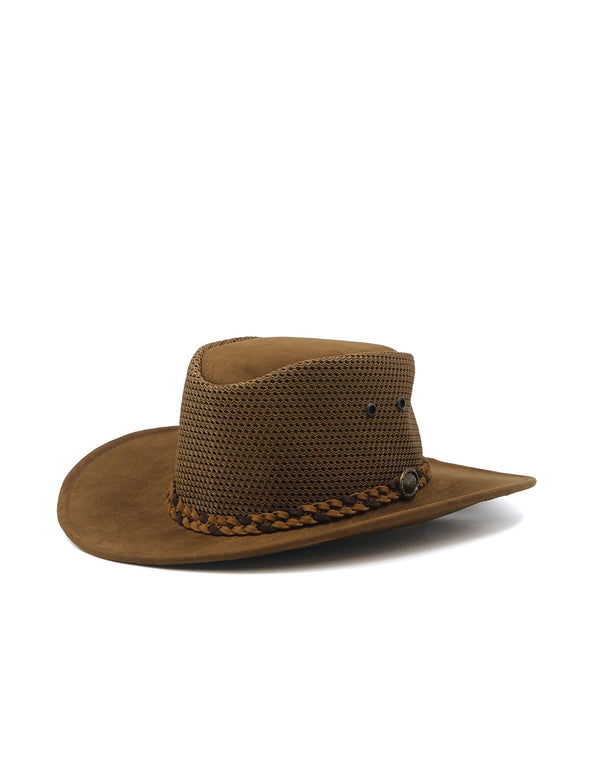 Sombrero Australiano de Textil Unisex Hecho en México | MS1017