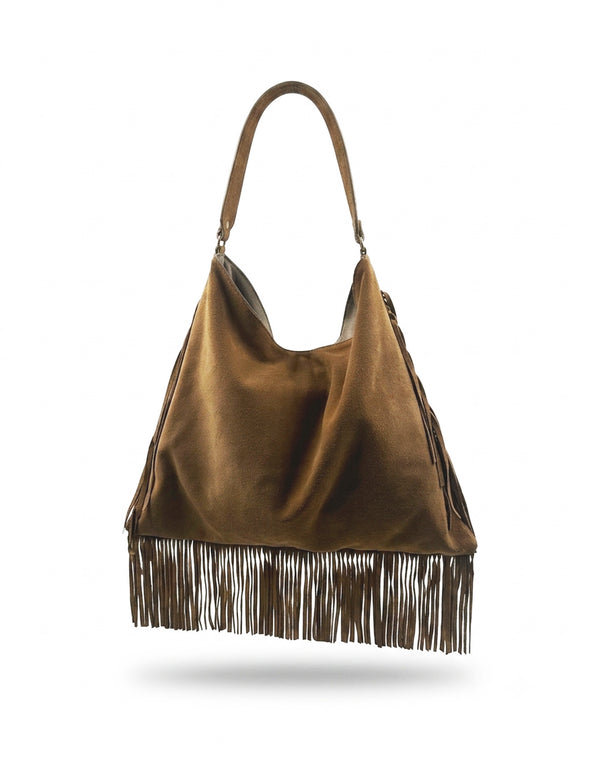 Bolso Maráh de Piel Genuina Hecho en México | MA118