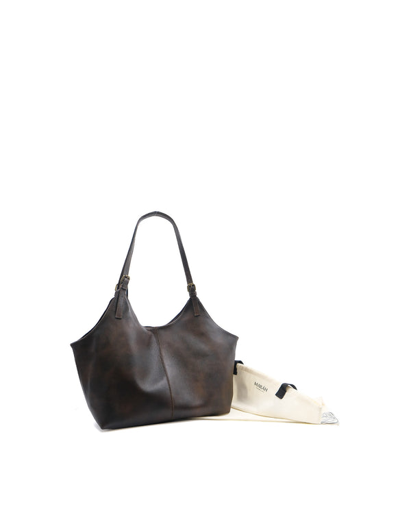 Bolso Maráh de Piel Genuina Hecho en México | MA1017