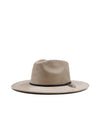 Sombrero Indiana de Gamuza Unisex Hecho en México | MS1011