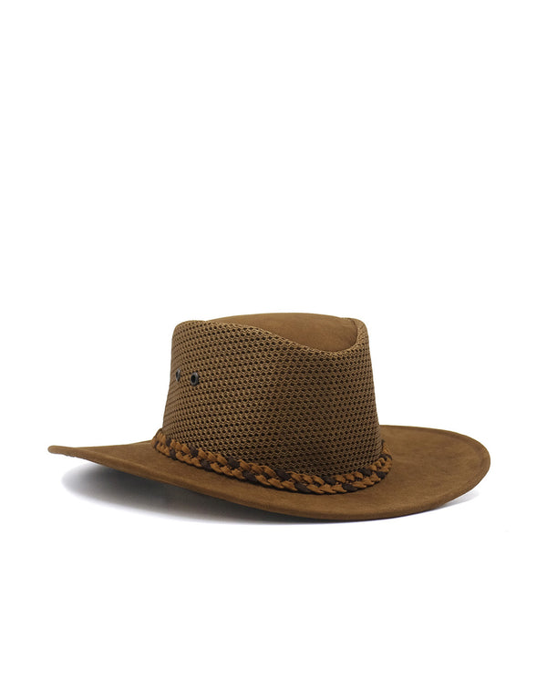 Sombrero Australiano de Textil Unisex Hecho en México | MS1017