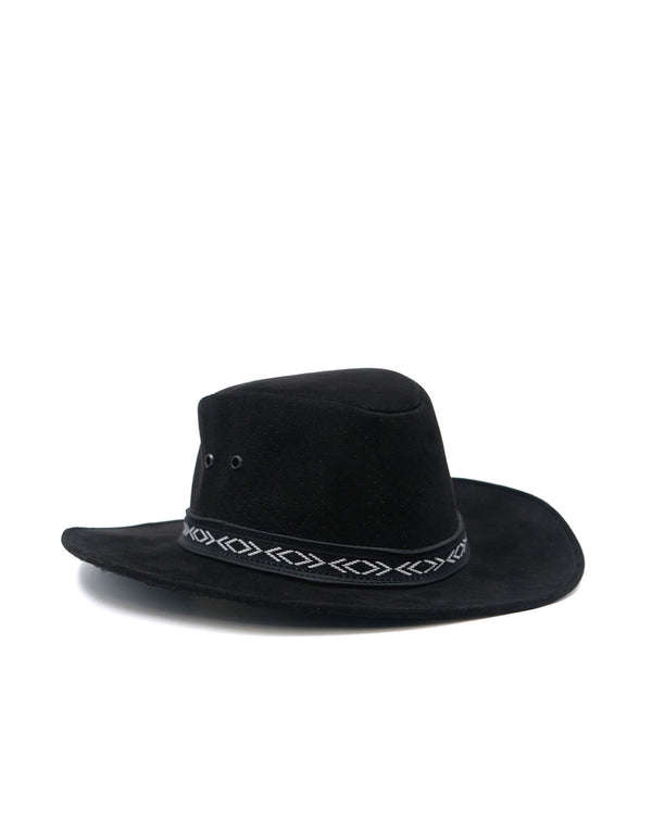 Sombrero Australiano de Textil Unisex Hecho en México | MS1002