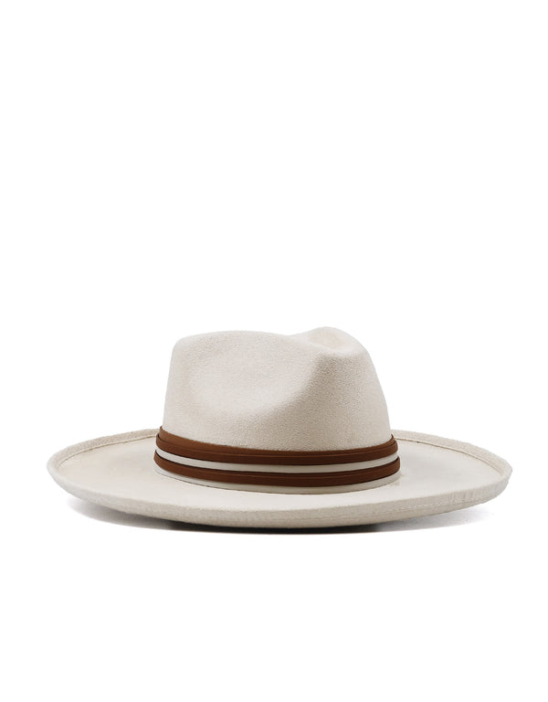 Sombrero Australiano de Textil Unisex Hecho en México | MS1018
