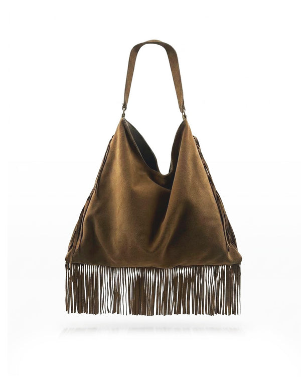 Bolso Maráh de Piel Genuina Hecho en México | MA118