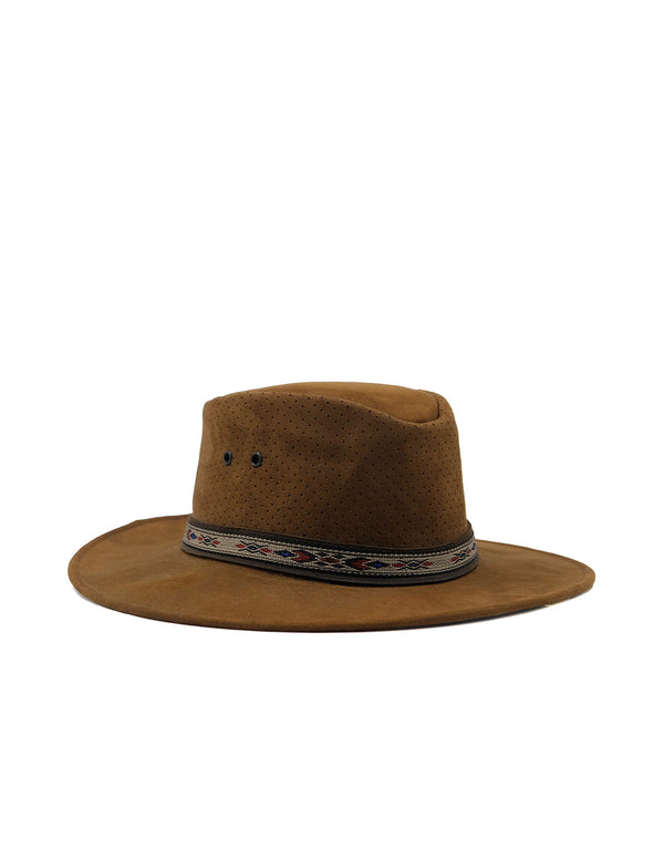 Sombrero Australiano de Textil Unisex Hecho en México | MS1002