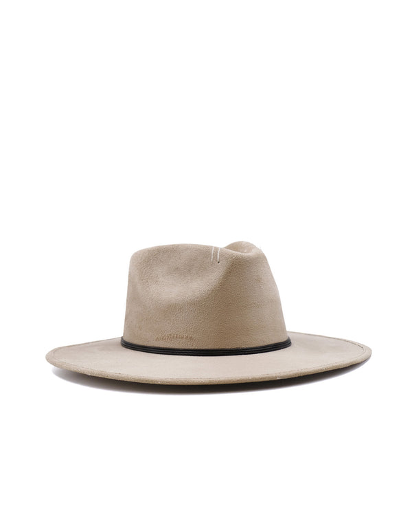 Sombrero Indiana de Gamuza Unisex Hecho en México | MS1011