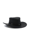 Sombrero Australiano de Piel Genuina Unisex Hecho en México | MS1001