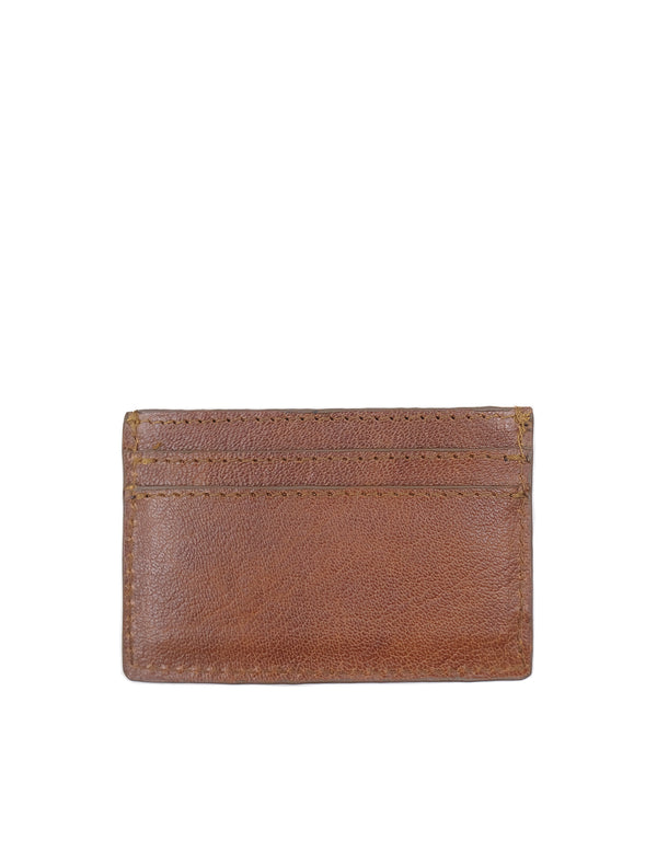 Tarjetero de Piel Unisex | Diseño Delgado y Práctico