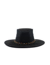 Sombrero Australiano de Textil Unisex Hecho en México | MS1017