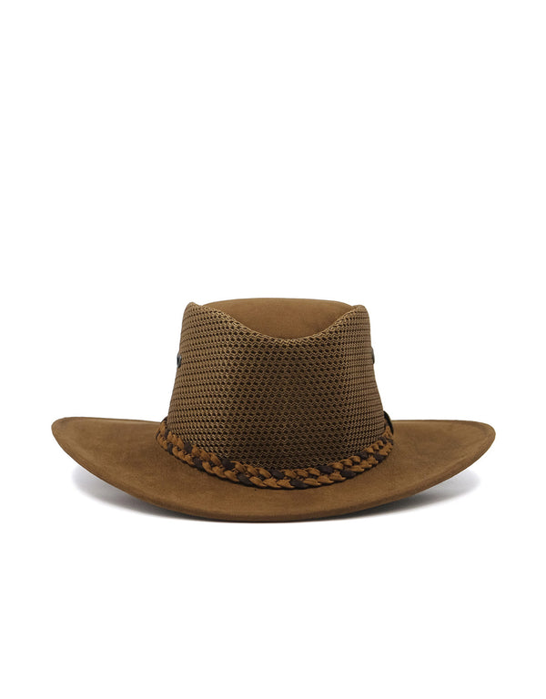 Sombrero Australiano de Textil Unisex Hecho en México | MS1017