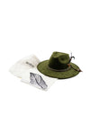 Sombrero Indiana de Gamuza Unisex Hecho en México | MS1004