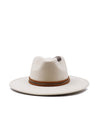 Sombrero Indiana de Gamuza Unisex Hecho en México | MS1010