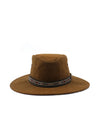 Sombrero Australiano de Textil Unisex Hecho en México | MS1002
