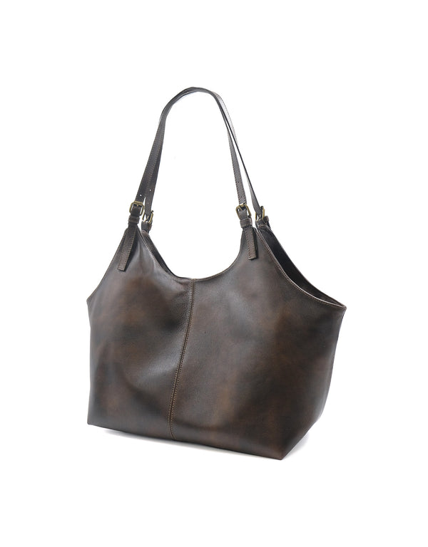 Bolso Maráh de Piel Genuina Hecho en México | MA1017