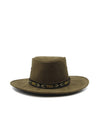 Sombrero Australiano de Textil Unisex Hecho en México | MS1002