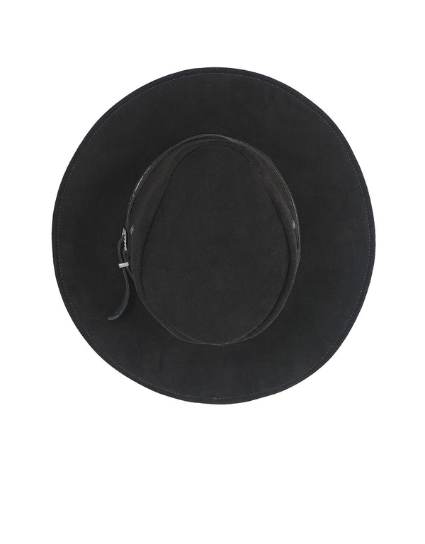 Sombrero Australiano de Textil Unisex Hecho en México | MS1002