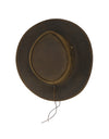 Sombrero Australiano de Piel Genuina Unisex Hecho en México | MS1001