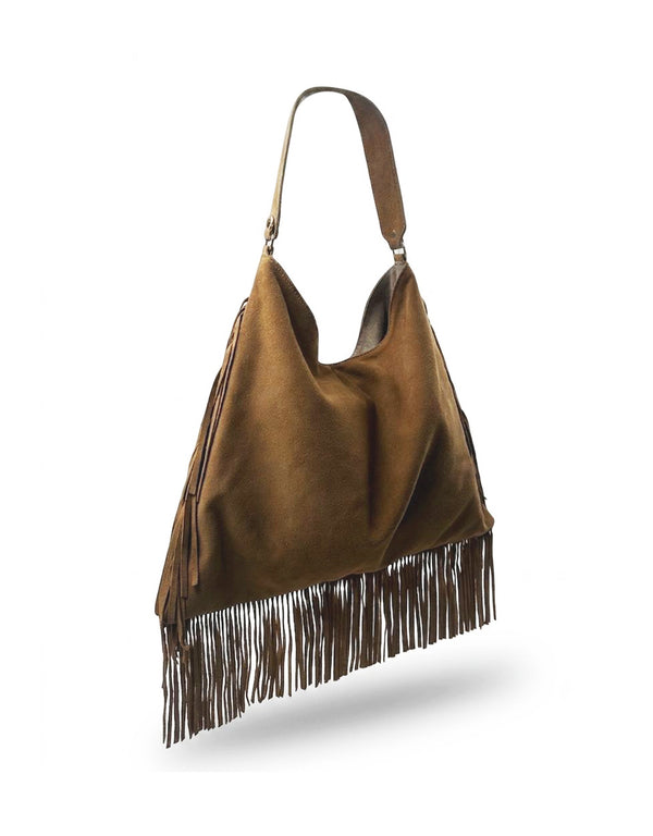 Bolso Maráh de Piel Genuina Hecho en México | MA118