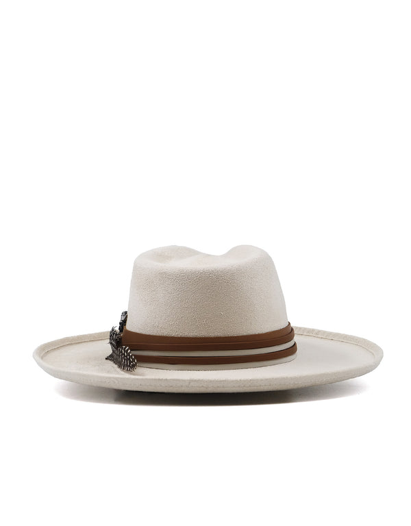 Sombrero Australiano de Textil Unisex Hecho en México | MS1018