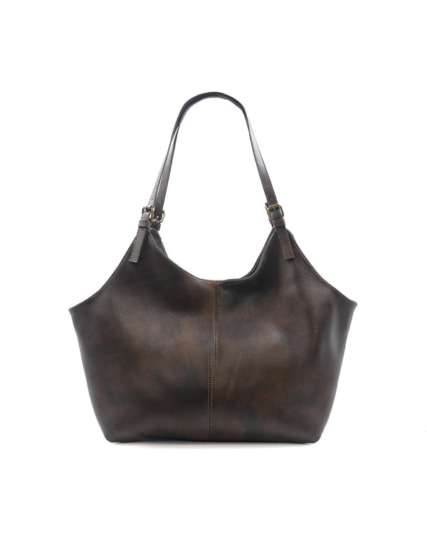 Bolso Maráh de Piel Genuina Hecho en México | MA1017