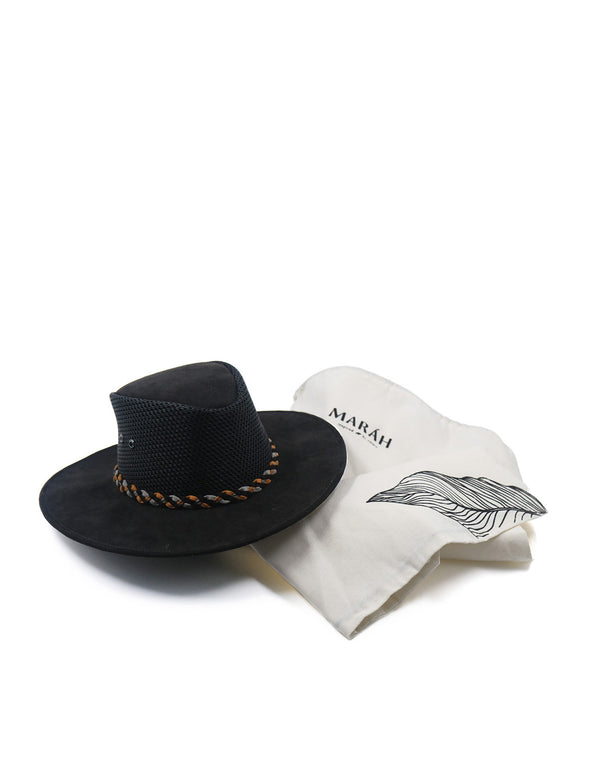 Sombrero Australiano de Textil Unisex Hecho en México | MS1017