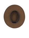 Sombrero Australiano de Textil Unisex Hecho en México | MS1002