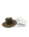 Sombrero Australiano de Textil Unisex Hecho en México | MS1002