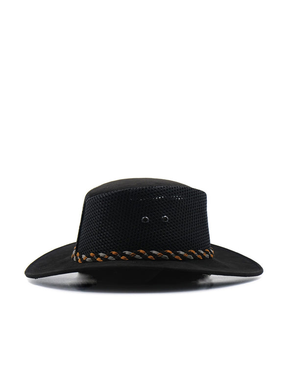 Sombrero Australiano de Textil Unisex Hecho en México | MS1017