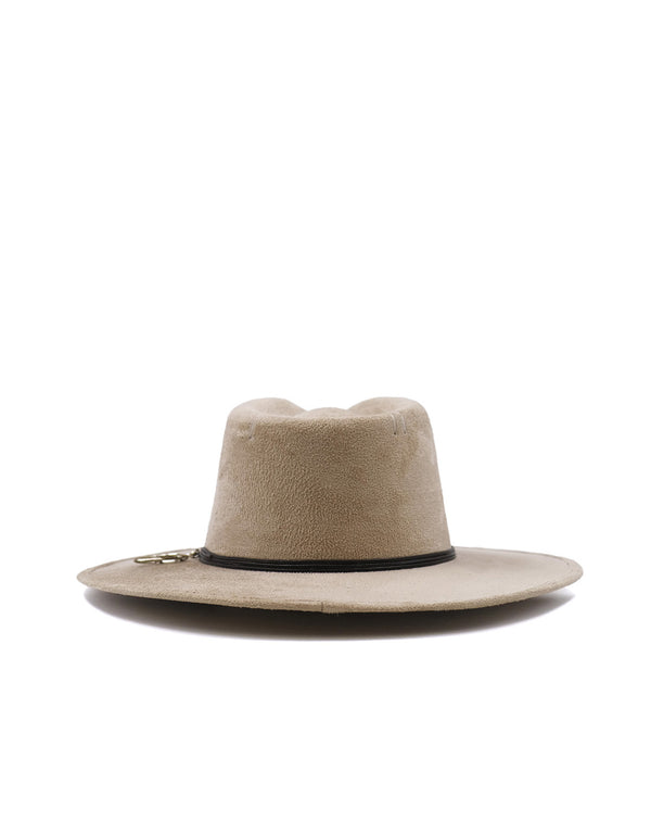 Sombrero Indiana de Gamuza Unisex Hecho en México | MS1011