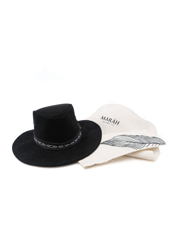Sombrero Australiano de Textil Unisex Hecho en México | MS1002