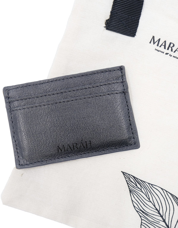 Tarjetero de Piel Unisex | Diseño Delgado y Práctico
