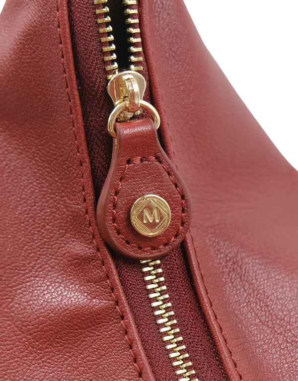 Bolso Maráh de Piel Genuina Hecho en México | MA1018