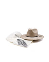Sombrero Indiana de Gamuza Unisex Hecho en México | MS1011