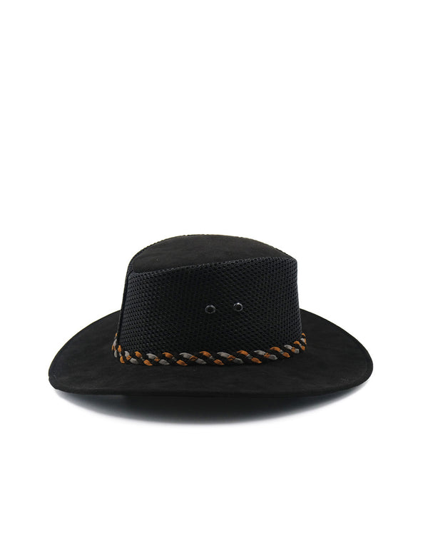 Sombrero Australiano de Textil Unisex Hecho en México | MS1017