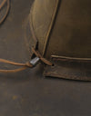 Sombrero Australiano de Piel Genuina Unisex Hecho en México | MS1001