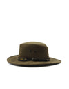 Sombrero Australiano de Textil Unisex Hecho en México | MS1002