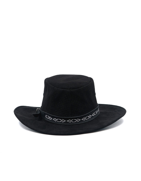 Sombrero Australiano de Textil Unisex Hecho en México | MS1002