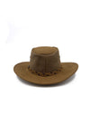 Sombrero Australiano de Textil Unisex Hecho en México | MS1017