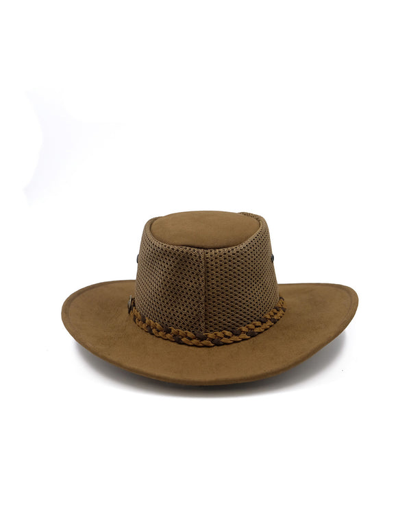 Sombrero Australiano de Textil Unisex Hecho en México | MS1017