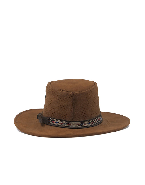 Sombrero Australiano de Textil Unisex Hecho en México | MS1002
